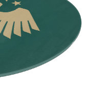 سوريا syria カッティングボード (角)