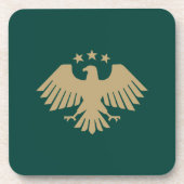 سوريا syria コースター (正面)