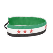 علم الثورة السورية アスレチックヘッドバンド (左)