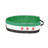 علم الثورة السورية アスレチックヘッドバンド (右)