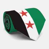 علم الثورة السورية ネクタイ (ロール)