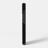 علم سورياシリア国旗 iPhoneケース (左側面)