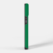 علم سورياシリア国旗 iPhoneケース (右側面)