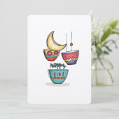 عيد سعيد كل عام وانتم بخير ينعاد عليكم – ハッピーイード 招待状 (スタンド正面)