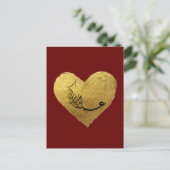 عيد مباركポストカード ポストカード (スタンド正面)