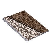 فن الخط العربيアラビア書道 ノートブック (右側)