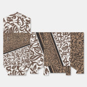 فن الخط العربيアラビア書道 フェイバーボックス (見開き)