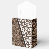 فن الخط العربيアラビア書道 フェイバーボックス (見開き)