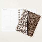 فن الخط العربيアラビア書道 プランナー手帳 (ディスプレー)