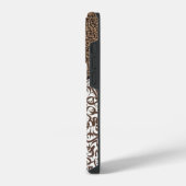 فن الخط العربيアラビア書道 iPhoneケース (左側面)