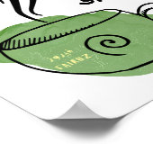 فيروزيات الصباح فيروز في قهوِة عَ المفرق – フェアウズ ポスター (角)