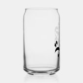 قهوة Qahwah 'Coffee'アラビア語澄ん書 ガラス缶 (右)