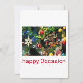 كتردوعات 招待状 (正面)