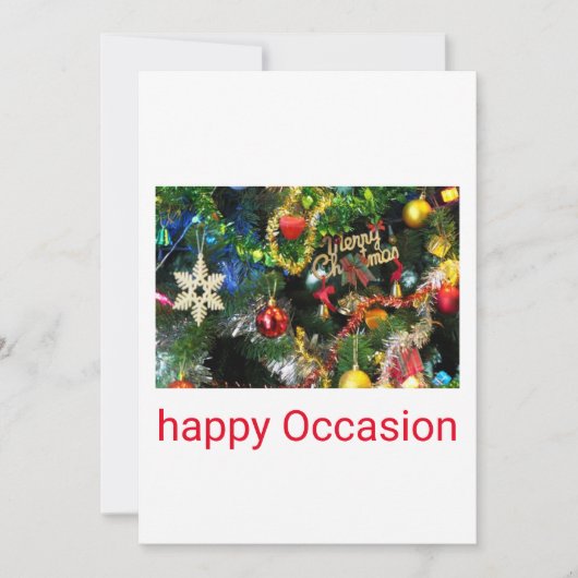 كتردوعات 招待状 (正面)