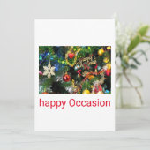 كتردوعات 招待状 (スタンド正面)