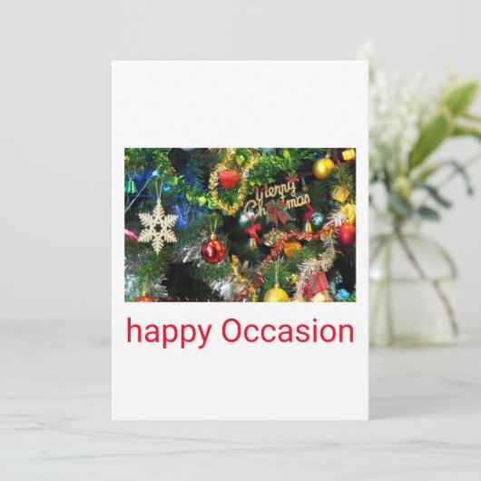 كتردوعات 招待状 (スタンド正面)