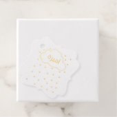 لتغيير الاسمパーソナル化تهنئة مولود بنت フェイバータグ (箱)