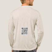 مزاجي VIP トライブレンドＴシャツ (背面)