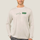 مزاجي VIP トライブレンドＴシャツ (正面)