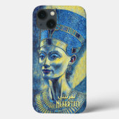 نفرتيتي iPhone / iPadケース Case-Mate iPhoneケース (裏面)