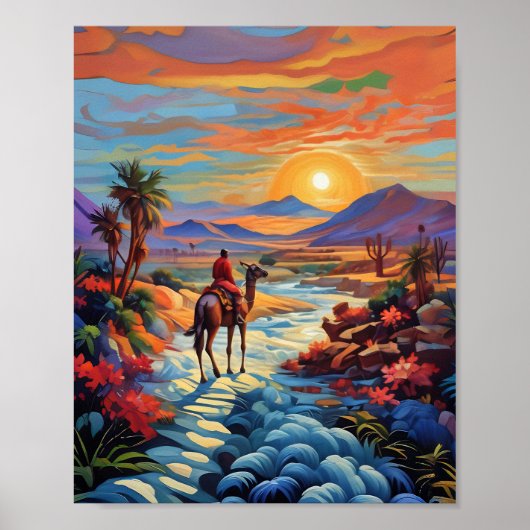 وهج الصباحプリント、バリューポスター紙（マット） ポスター (正面)