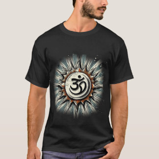 ॐ曼荼羅 Tシャツ