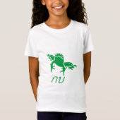 กบ Frog in Thai Tシャツ (正面)