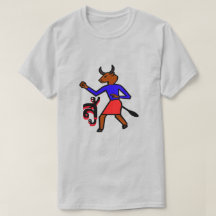 สู้タイミノタウロスでの戦い