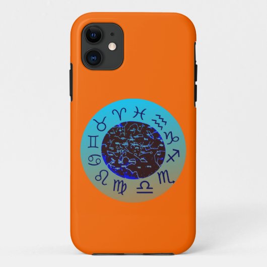 ๑▒★星座コーディネートiPhone 5 カーケース★▒๑ Case-Mate iPhoneケース (裏面)