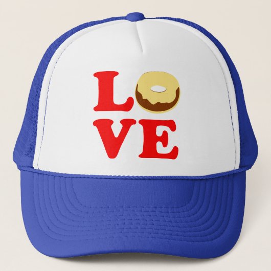 ღ♥ټラブドースタイリッシュトクール・トラックټカーHAT♥ღ キャップ (正面)