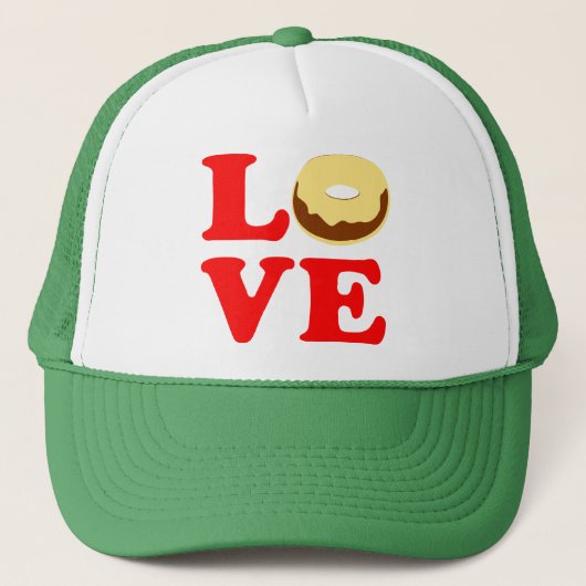 ღ♥ټラブドースタイリッシュトクール・トラックټカーHAT♥ღ キャップ (正面)