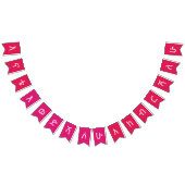 ለእናትエチオピアマザーお祝いバンティングバナー バンティングフラッグ (全)