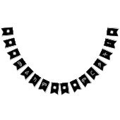 መልካም ምርቃትアムハラ語卒業式バンティングバナー バンティングフラッグ (全)