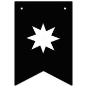 መልካም ምርቃትアムハラ語卒業式バンティングバナー バンティングフラッグ (第3の旗)