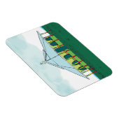 ኦርቶዶክስ ተዋህዶ ማግኔትエチオピア正教会 マグネット (右側)