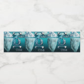 ውሃ one – タイムレスラベルデザイン ペットボトルラベル (シングルラベル)