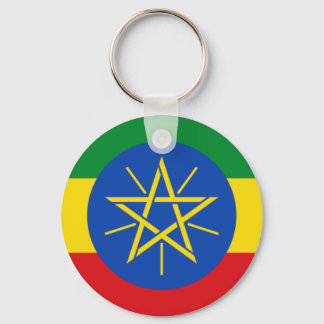 የኢትዮጵያ ባንዲራエチオピア国旗のキーチェーン キーホルダー