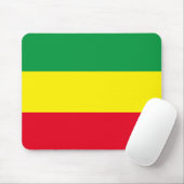 የኢትዮጵያ ባንዲራエチオピア国旗 マウスパッド (マウス)