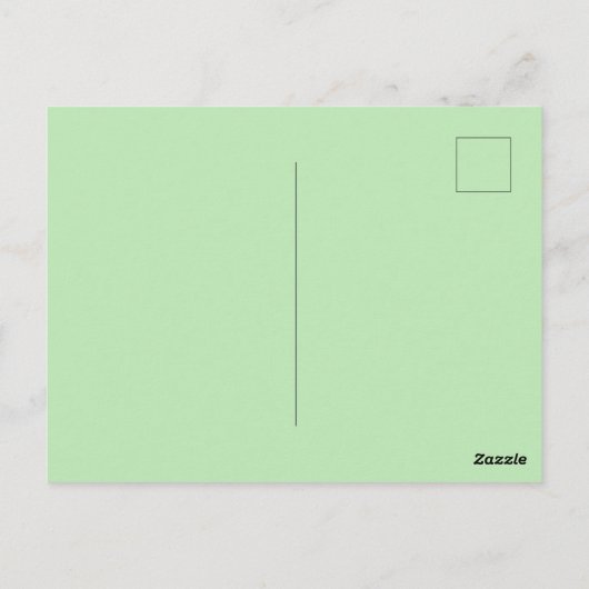 የኢትዮጵያ ፖስት ካርድエチオピア ポストカード (裏面)