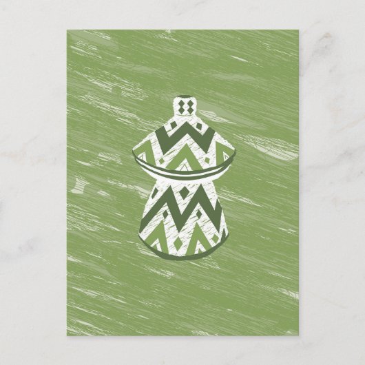 የኢትዮጵያ ፖስት ካርድエチオピア ポストカード (正面)