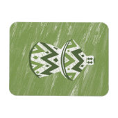 ፍሪጅ ላይ የሚለጠፍエチオピアフード マグネット (横)