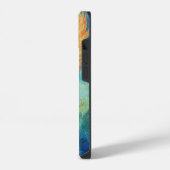 ὒ5 Moonrise Ascension iPhone カバー (左側面)