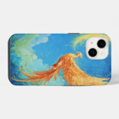 ὒ5 Moonrise Ascension iPhone カバー (裏面横)