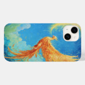 ὒ5 Moonrise Ascension iPhone カバー (裏面 (横))