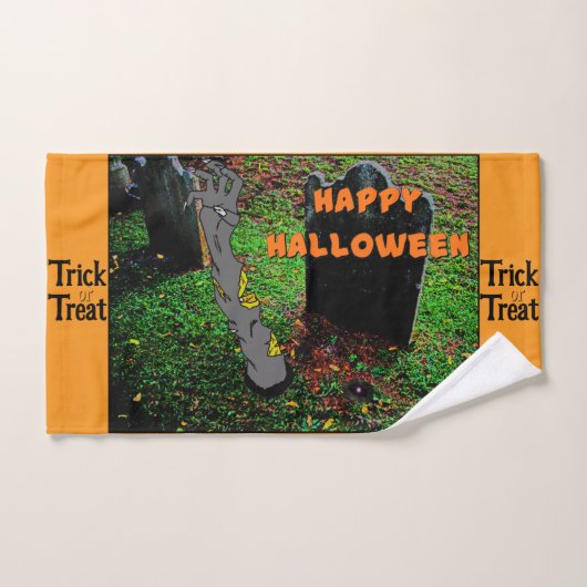 ℍ𝔸ℙℙ𝕐 ℍ𝔸𝕃𝕃𝕆𝕎𝔼𝔼ℕハンドタオル ハンドタオル (ハンドタオル)