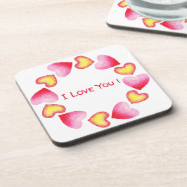 あсなたを愛するロマンチックなバレンタインデー コースター