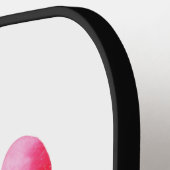 あсなたを愛するロマンチックなバレンタインデー ピックルボールラケット (左詳細)