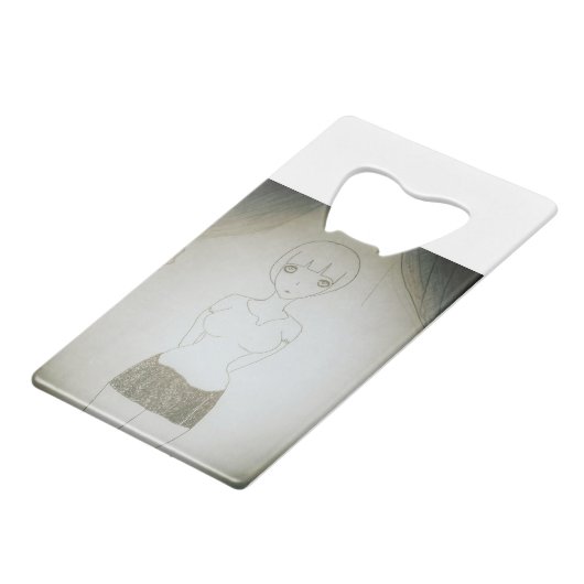 あぁメリッサ何が欲しいんだ クレジットカード栓抜き (裏面アングル)