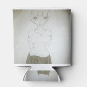 あぁメリッサ何が欲しいんだ 缶クーラー (裏面)