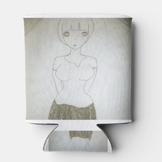 あぁメリッサ何が欲しいんだ 缶クーラー (裏面)